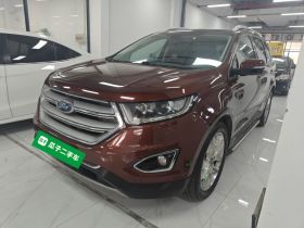福特 锐界 2015款 2.0T GTDi 四驱尊锐型
