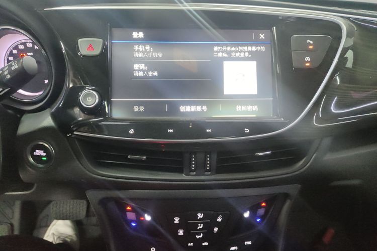 别克 昂科威 2020款 20T 两驱精英型局部细节16