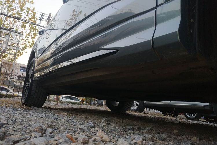 奥迪Q3 Sportback 2023款 40 TFSI 时尚型局部细节9001