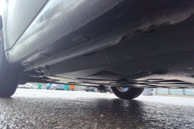 smart fortwo 2015款 1.0L 52千瓦硬顶激情版局部细节9003