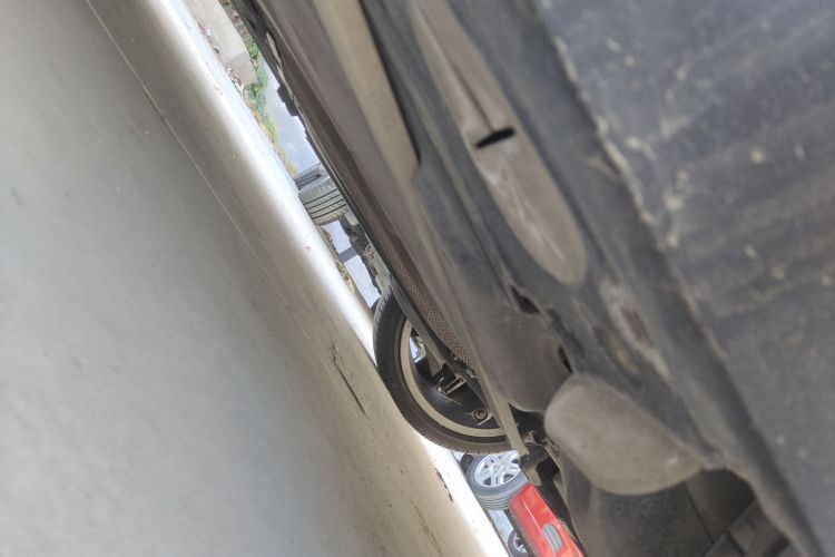 MINI Clubman 2016款 1.5T COOPER局部细节9001