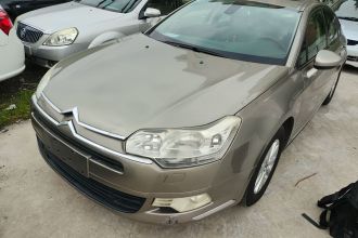 雪铁龙C5 2012款 2.0L 自动尊享型