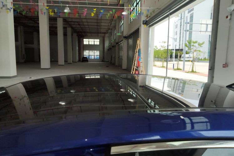 丰田 凯美瑞 2021款 双擎 2.5HG 豪华版局部细节57