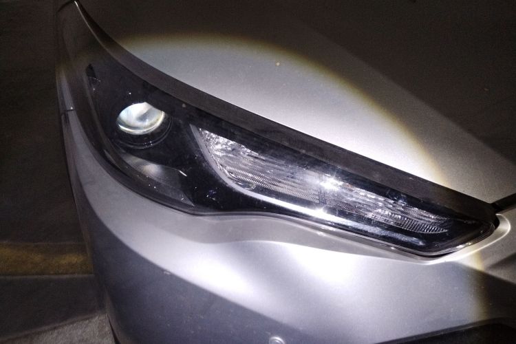 丰田 锋兰达 2022款 2.0L CVT领先版车身外观8