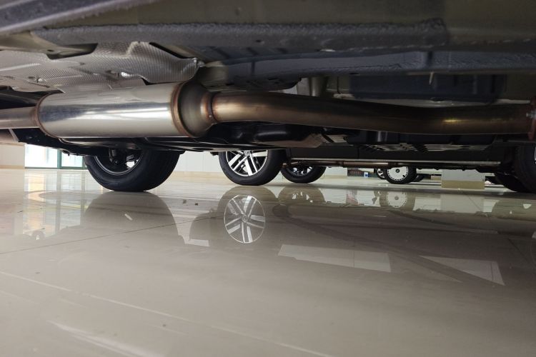 长安CS75 2024款 畅享版 1.5T DCT豪华型局部细节9001