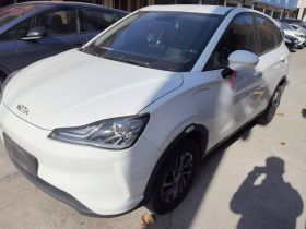 哪吒汽车 哪吒V 2022款 标准续航行业定制版