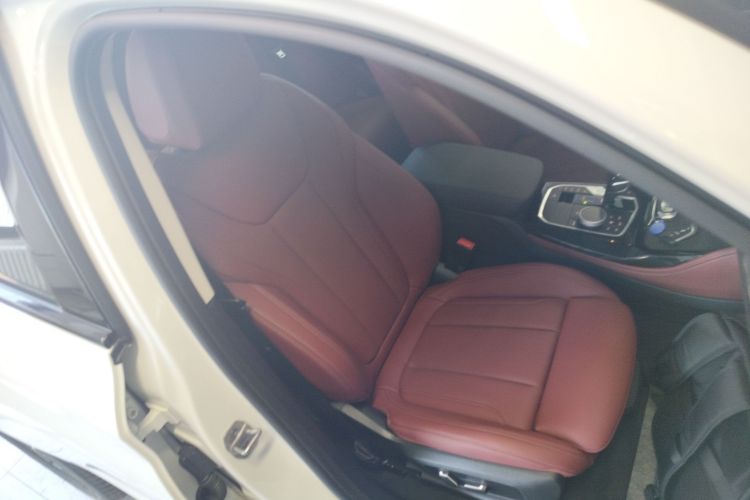 宝马X4 2022款 xDrive 25i M运动套装局部细节41