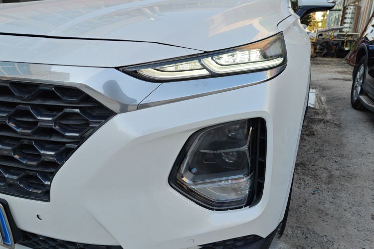 现代 胜达 2020款 380 TGDi 自动两驱GLS豪华版局部细节36