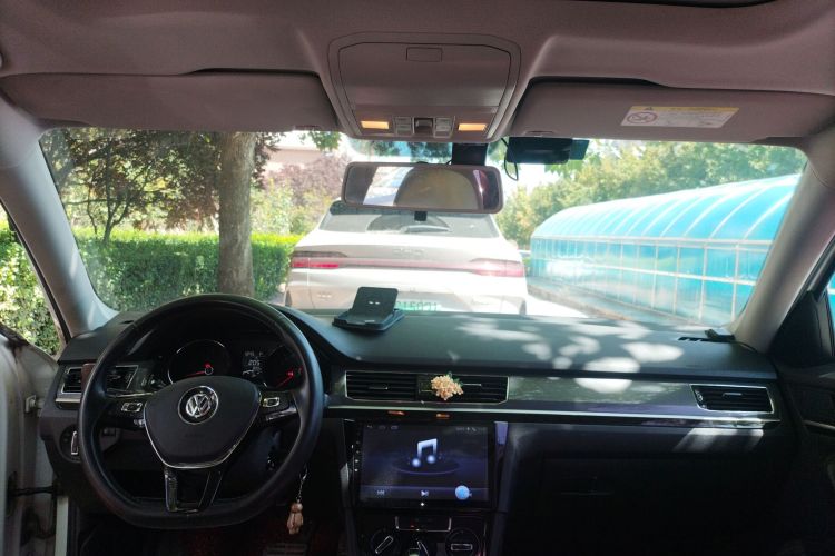 大众 C-TREK蔚领 2018款 230TSI DSG舒适型局部细节22