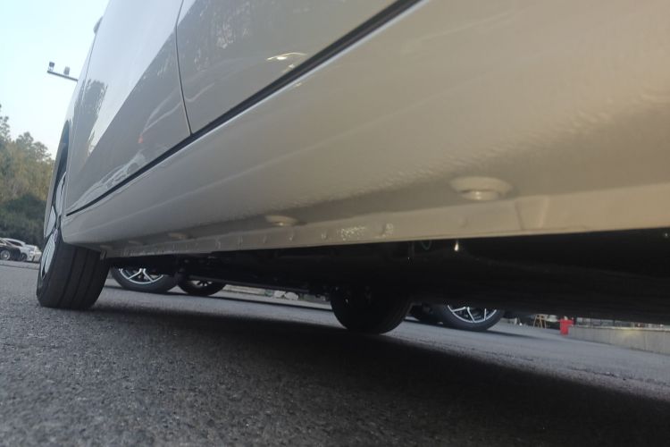 五菱汽车 宏光MINIEV 2025款 四门版 进阶款局部细节9002