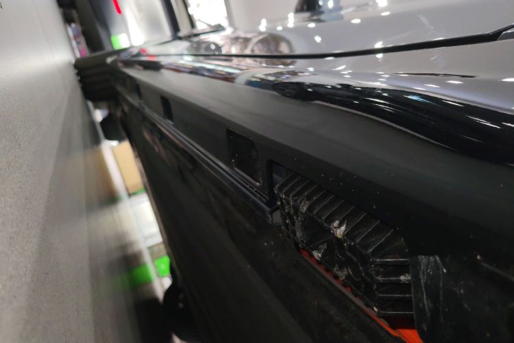 小米汽车 小米SU7 2024款 后驱长续航智驾版局部细节9002