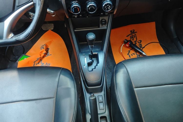 丰田 YARiS L 致炫 2022款 致炫X 1.5L CVT领先PLUS版中控内饰18