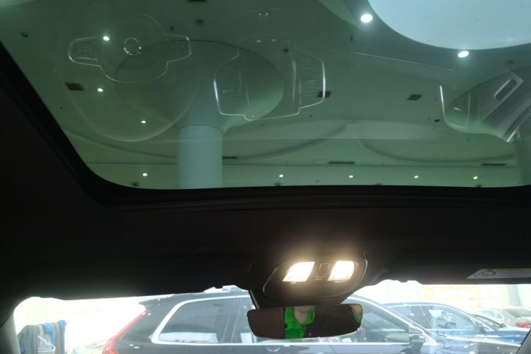 沃尔沃XC90 2023款 B6 智雅豪华版 7座局部细节22