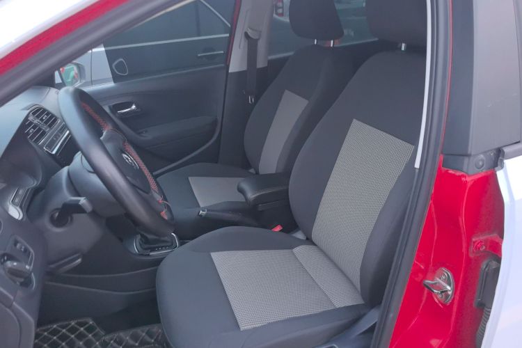 大众 Polo 2018款 1.5L 自动安驾型中控内饰19