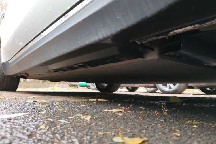 红旗E-QM5 2023款 620km PLUS局部细节9001