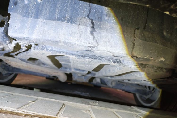 奔驰E级 2013款 E 260 L CGI时尚型局部细节9009