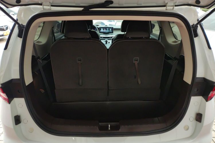 吉利汽车 嘉际 2021款 1.8TD DCT豪华型局部细节23