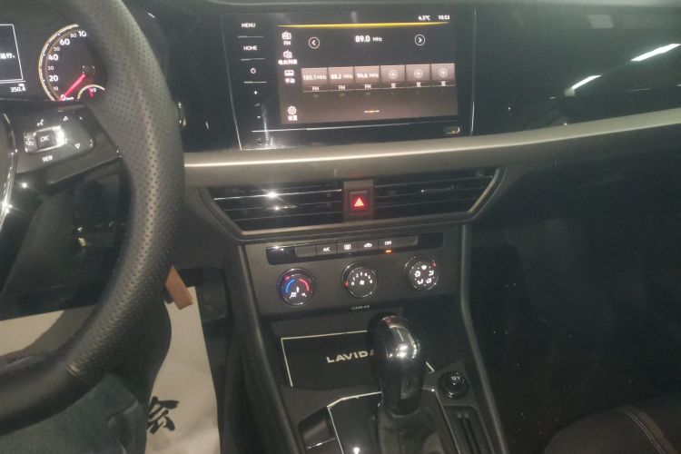 大众 朗逸 2021款 280TSI DSG舒适版中控内饰16