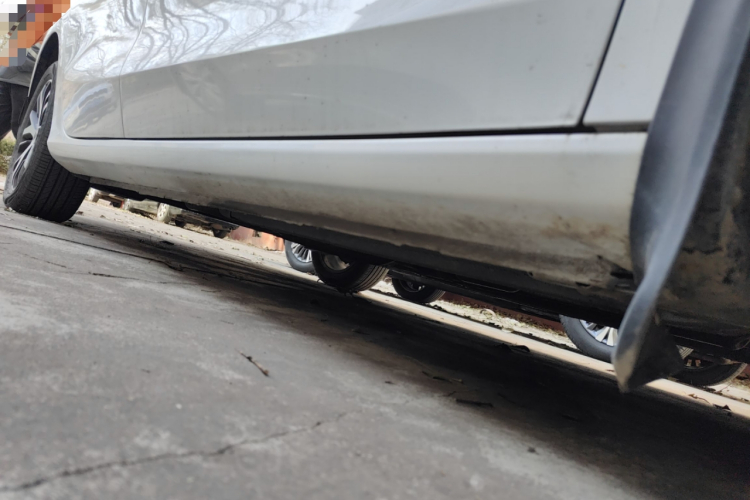 吉利汽车 帝豪 2022款 第4代 1.5L 手动精英型局部细节9001