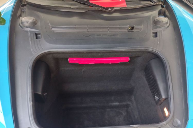 保时捷718 2018款 Boxster 2.0T局部细节24