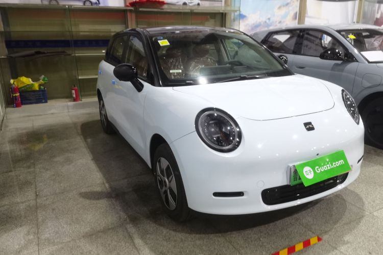 江淮钇为 钇为3 2025款 330km 潮悦版车身外观6002