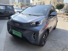 奇瑞 小蚂蚁 2024款 251km 真爱版