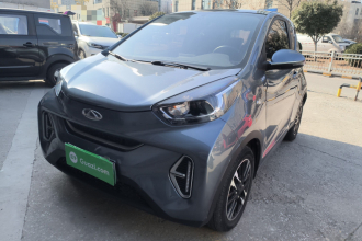 奇瑞 小蚂蚁 2024款 251km 真爱版