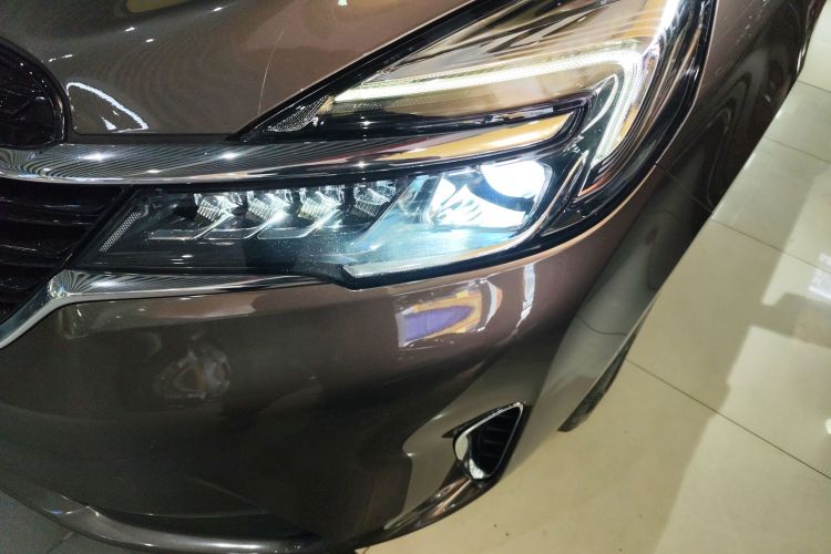 别克GL8 2022款 陆上公务舱 652T 豪华型局部细节36