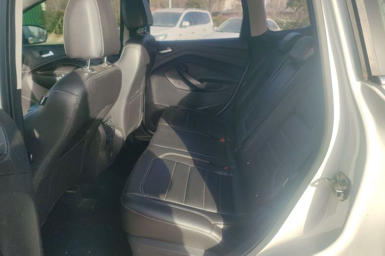 福特 翼虎 2018款 EcoBoost 180 两驱铂翼型中控内饰21