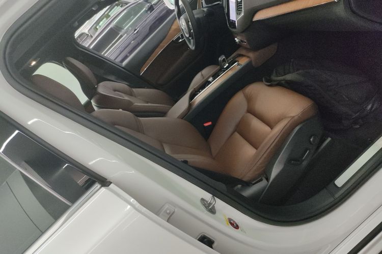 沃尔沃XC90 2023款 B5 智行豪华版 5座局部细节41