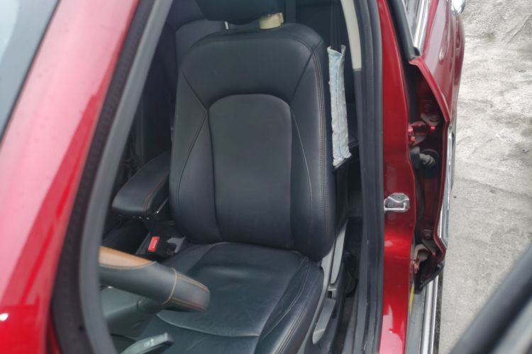 福特 翼搏 2017款 1.5L 手动尊贵型中控内饰19