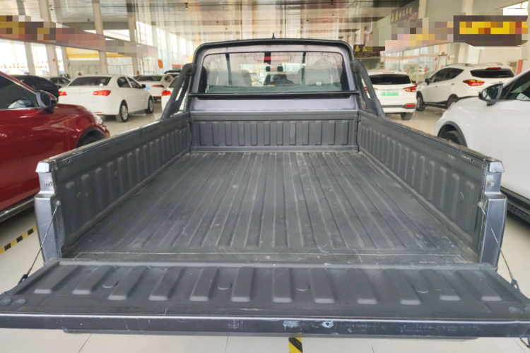 五菱汽车 五菱征途 2021款 1.5L进取型LAR局部细节23