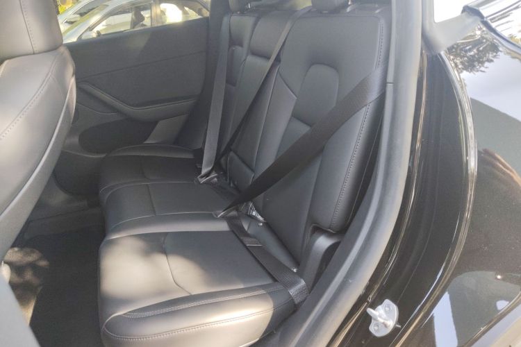 特斯拉 Model Y 2024款 长续航全轮驱动版中控内饰21