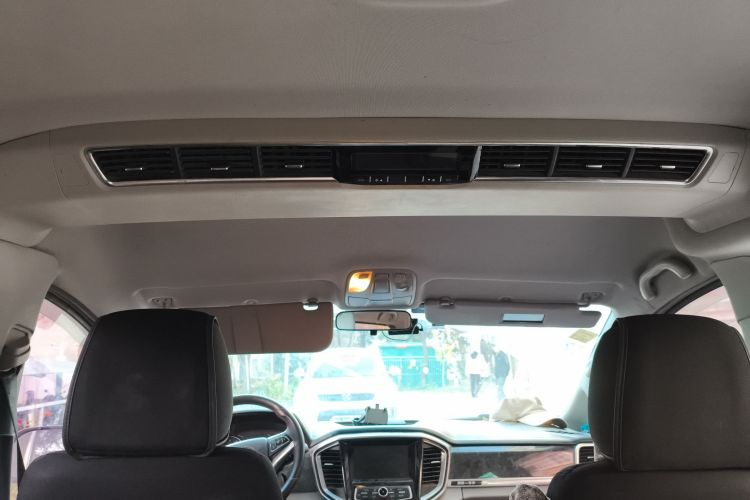 江淮瑞风 瑞风M4 2016款 2.0L 手动豪华型中控内饰22