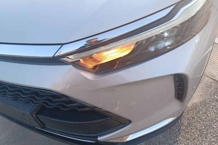 北京汽车 北京X7 2020款 1.5TD DCT致尚版局部细节36