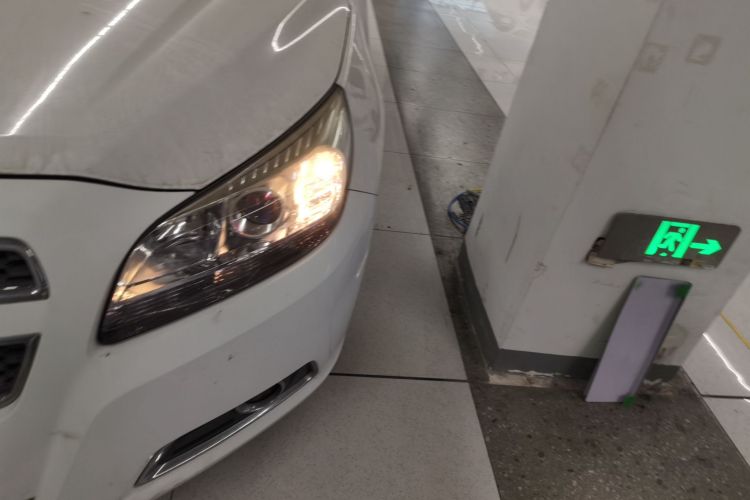 雪佛兰 迈锐宝 2014款 2.0L 自动舒适版局部细节36