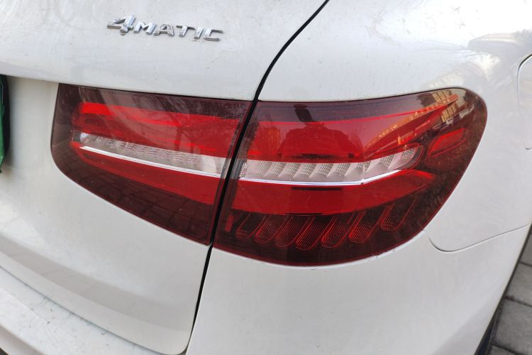 奔驰GLC 2018款 GLC 200 4MATIC车身外观6006