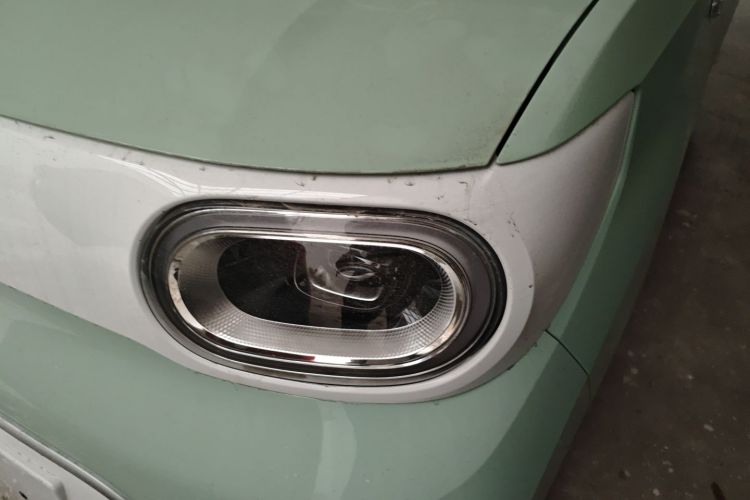 五菱汽车 宏光MINIEV 2024款 第三代 215km 青春版局部细节36