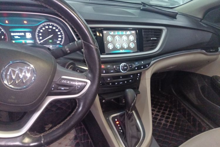 别克 英朗 2019款 15T 双离合互联精英型 国VI中控内饰16
