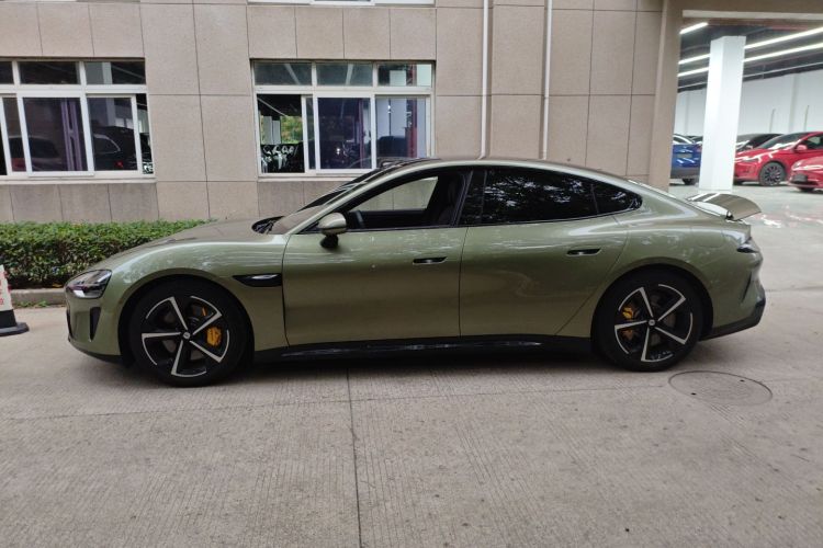 小米汽车 小米SU7 2024款 四驱超长续航高阶智驾Max版车身外观6003