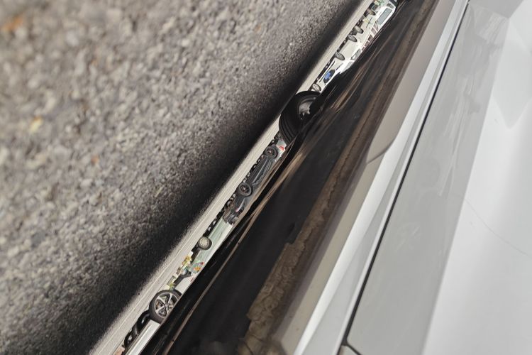 奥迪A3 2024款 A3L Limousine 35 TFSI 时尚运动型局部细节9001