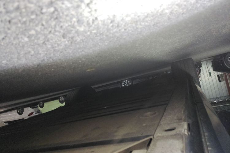 蔚来ES6 2020款 420KM 运动版局部细节9002