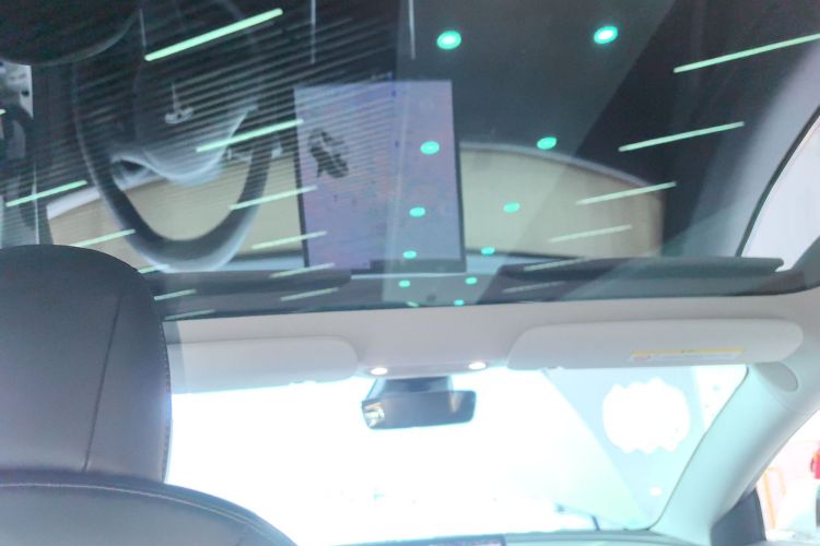 特斯拉 Model 3 2019款 标准续航后驱升级版中控内饰22