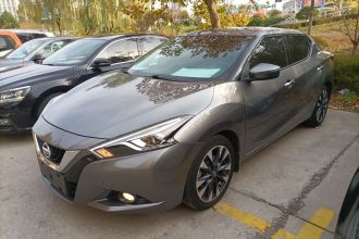 日产 蓝鸟 2016款 1.6L CVT智酷版