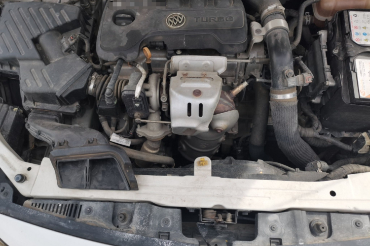 别克 英朗 2018款 18T 自动精英型局部细节24