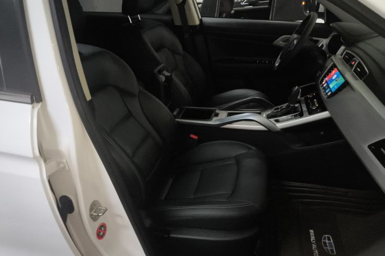 吉利汽车 博越 2018款 1.8TD 自动两驱智雅型局部细节41