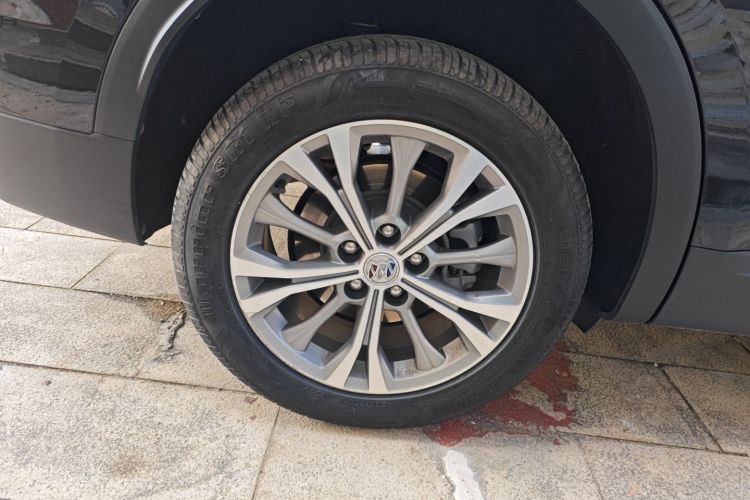 别克 2021款 昂科威Plus 652T 五座豪华型车身外观6008