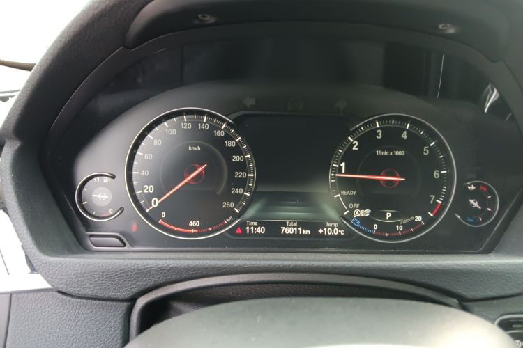 宝马3系 2019款 320Li M运动曜夜版局部细节14