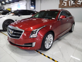 凯迪拉克ATS-L 2017款 28T 时尚型