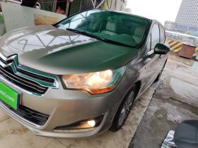 雪铁龙C4L 2014款 1.8L 智驱版 自动劲智型